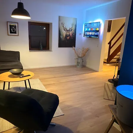 Feriehus Ferien Im Schwarzwald Doerlinbach Ii *
