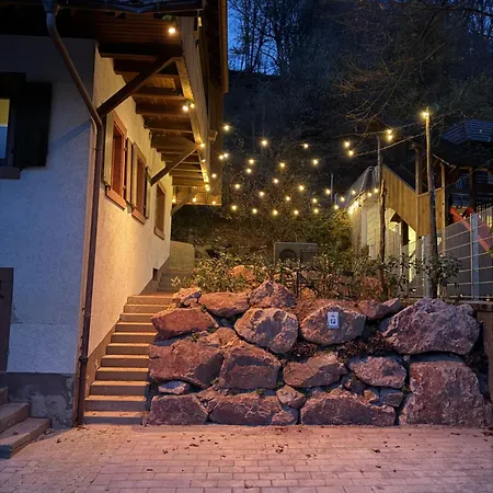 Ferien Im Schwarzwald Dörlinbach Ii * Schuttertal