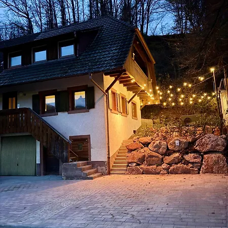 Ferien Im Schwarzwald Dörlinbach Ii