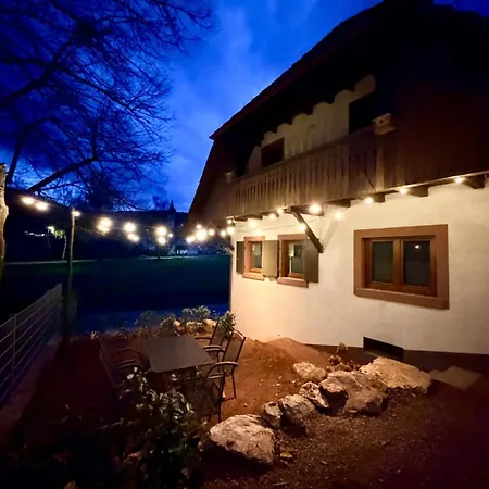 Ferien Im Schwarzwald Dörlinbach Ii Schuttertal