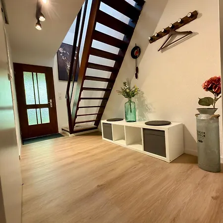 Ferienhaus Ferien Im Schwarzwald Dörlinbach Ii *